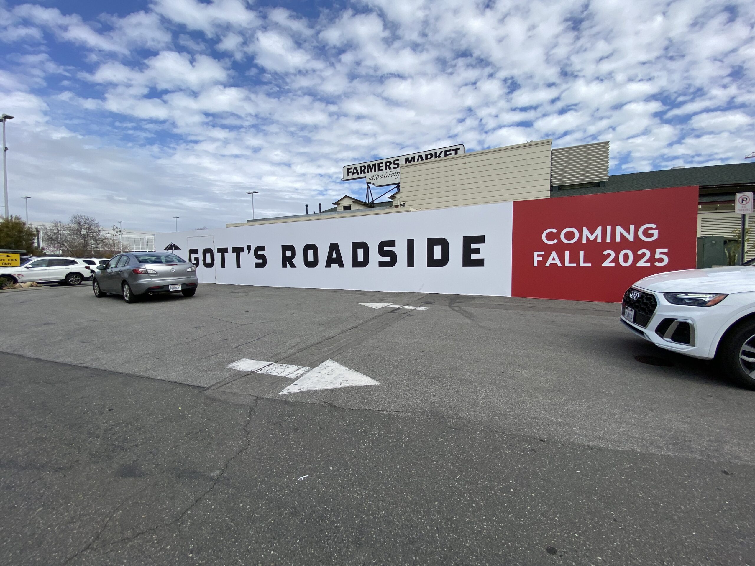 Fairfax Gotts