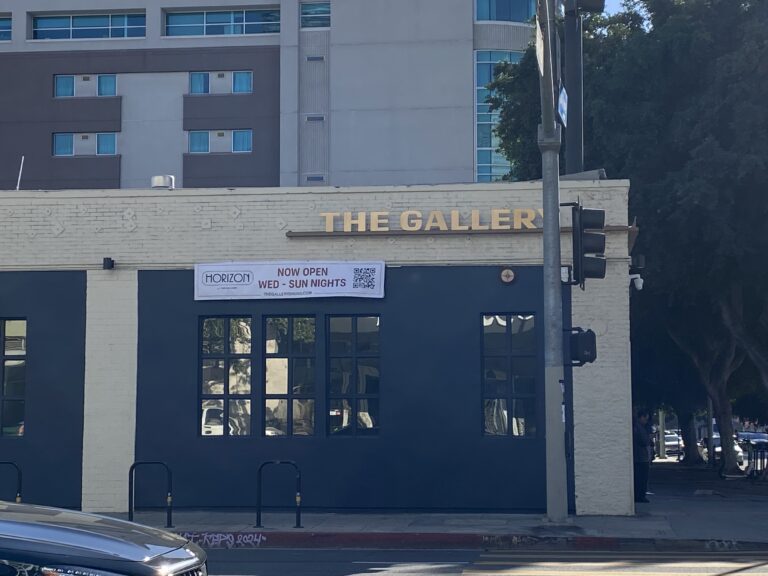 Gallery DTLA Exterior