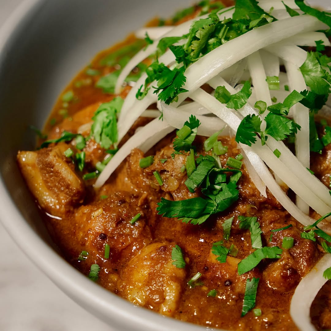 Goan Pork Curry Badmaash