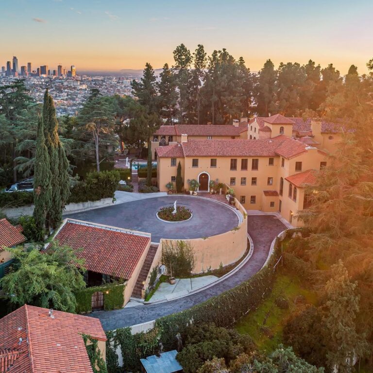 The Paramour Estate Los Angeles