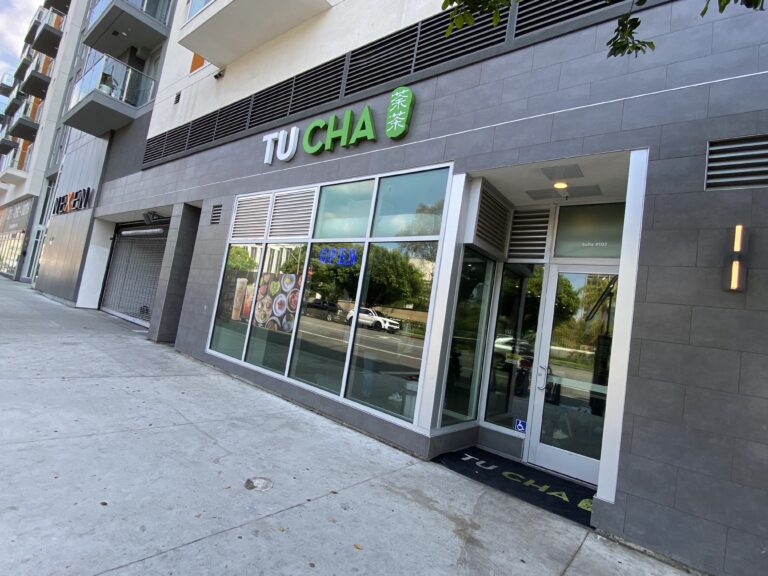 Tu Cha Exterior