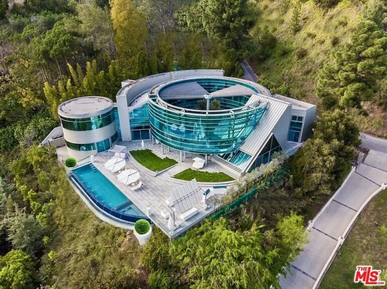1169 Loma Linda Drive Beverly Hills