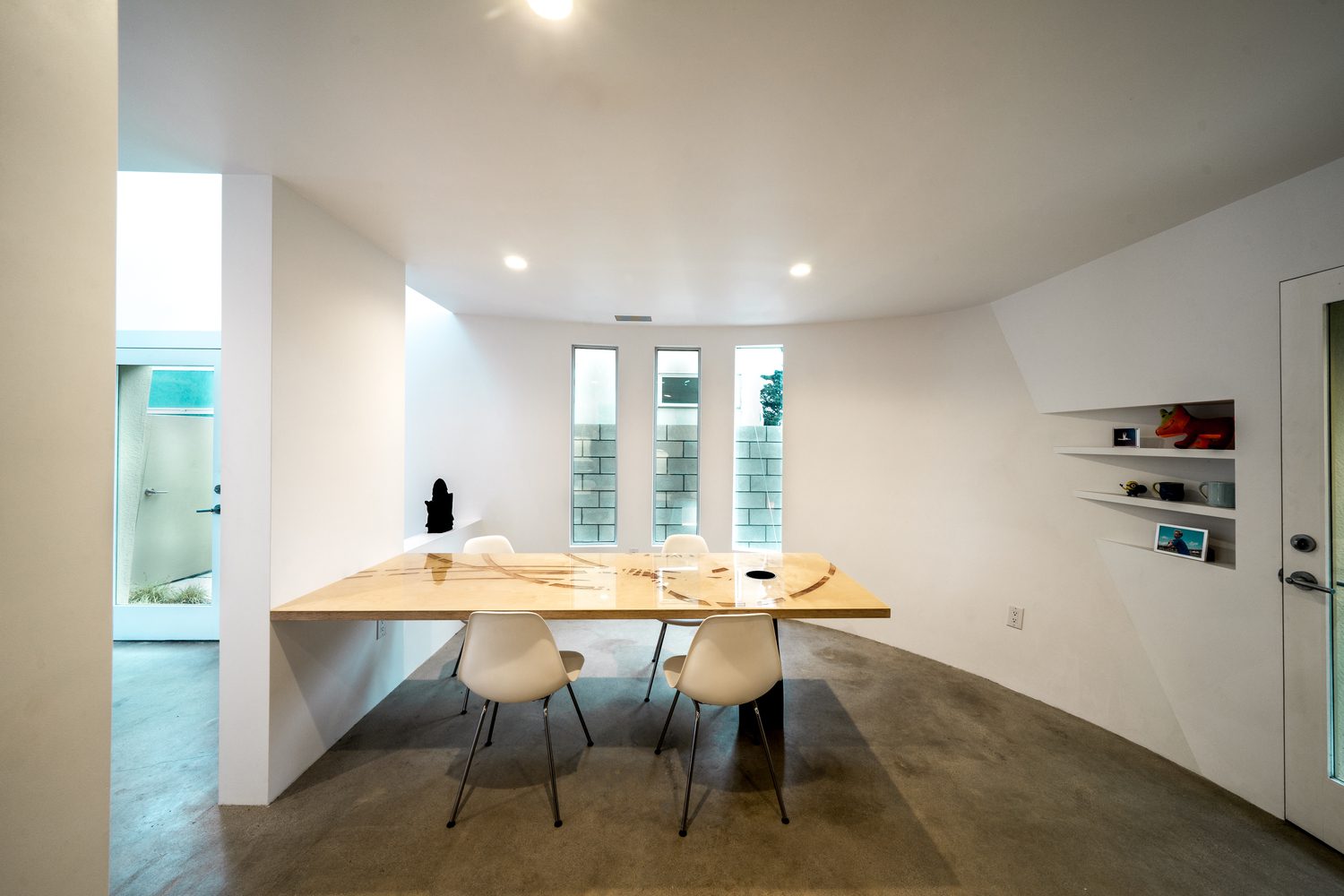 211 Entrada Drive Santa Monica 7