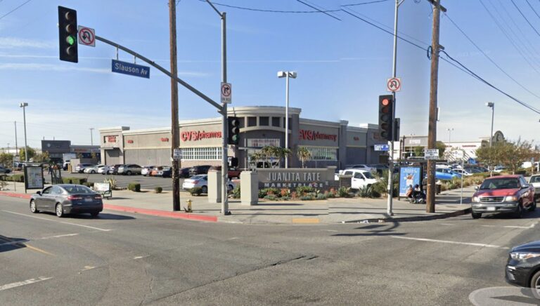 Juanita Tate Marketplace Los Angeles 1