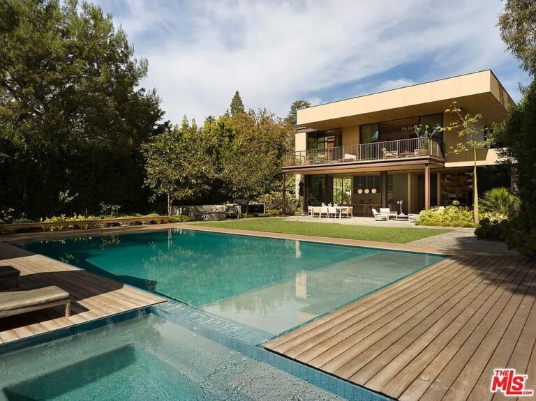 1480 Capri Drive Pacific Palisades