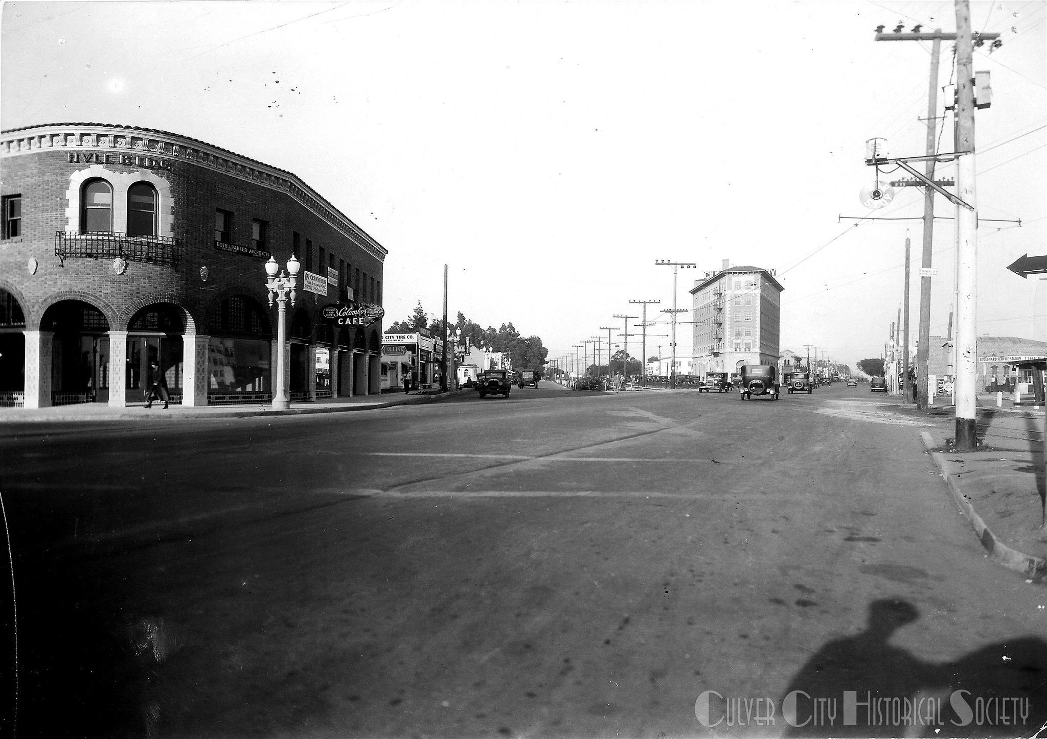 Culver City Transit 2