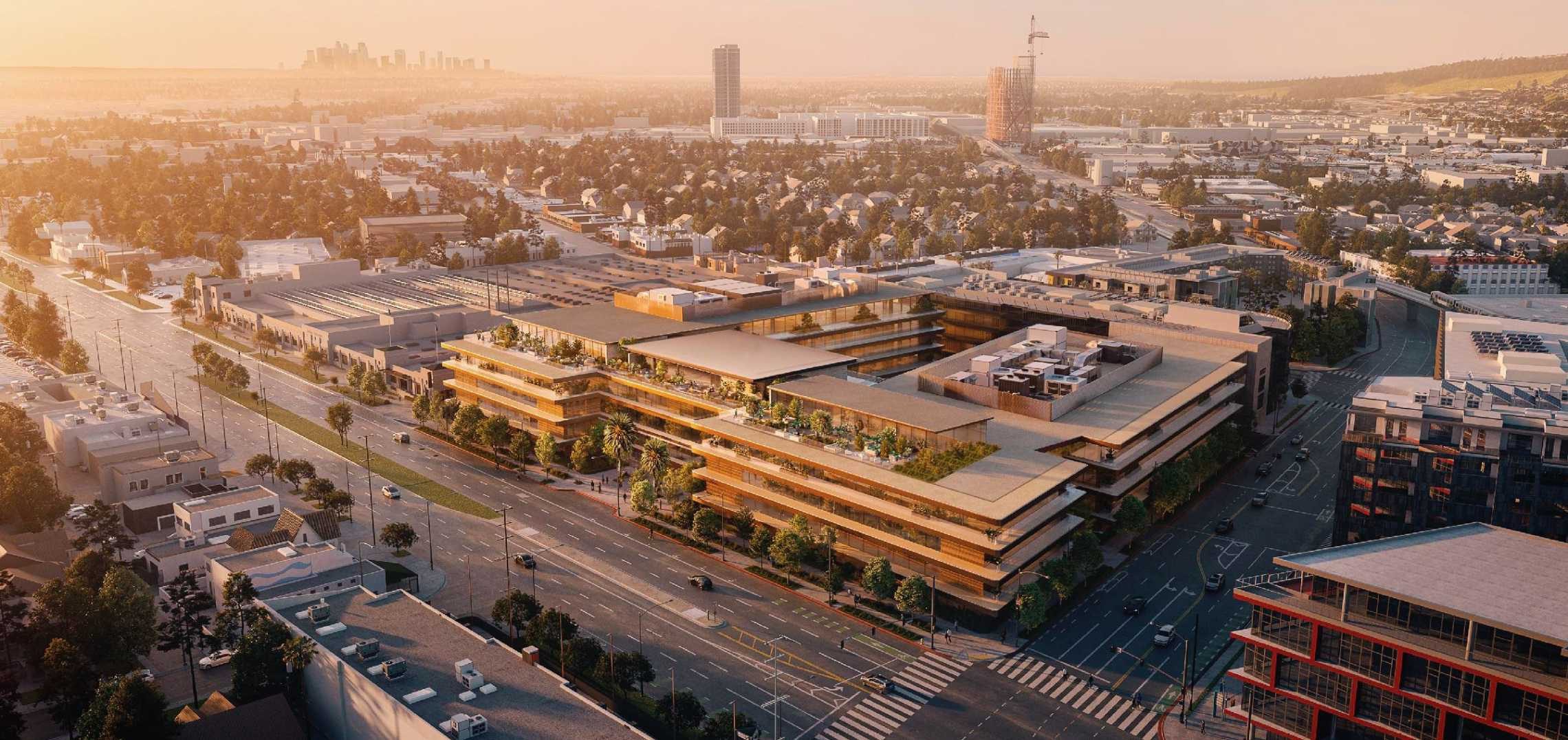 Culver City Transit 5