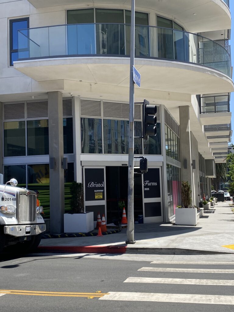 Bristol Farms Hollywood