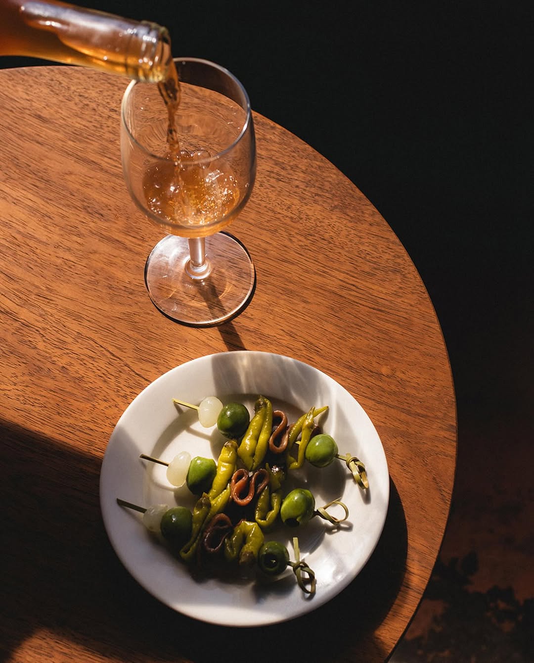 Café Tondo Chinatown Los Angeles 4