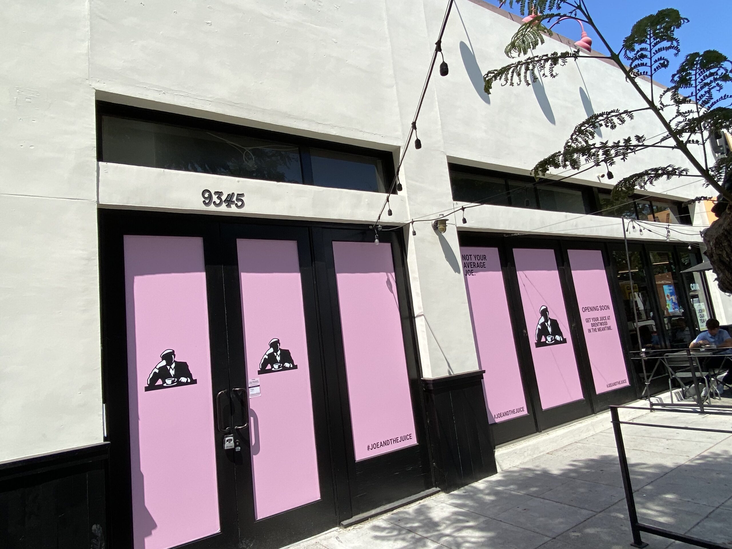 Joe And The Juice Culver