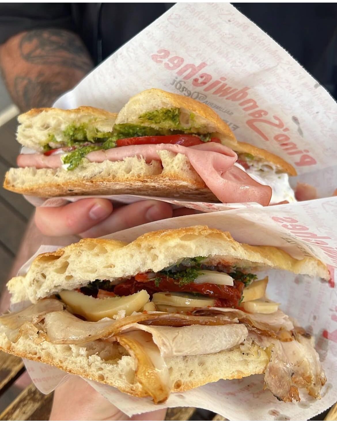 Pinos Sandwiches Los Angeles