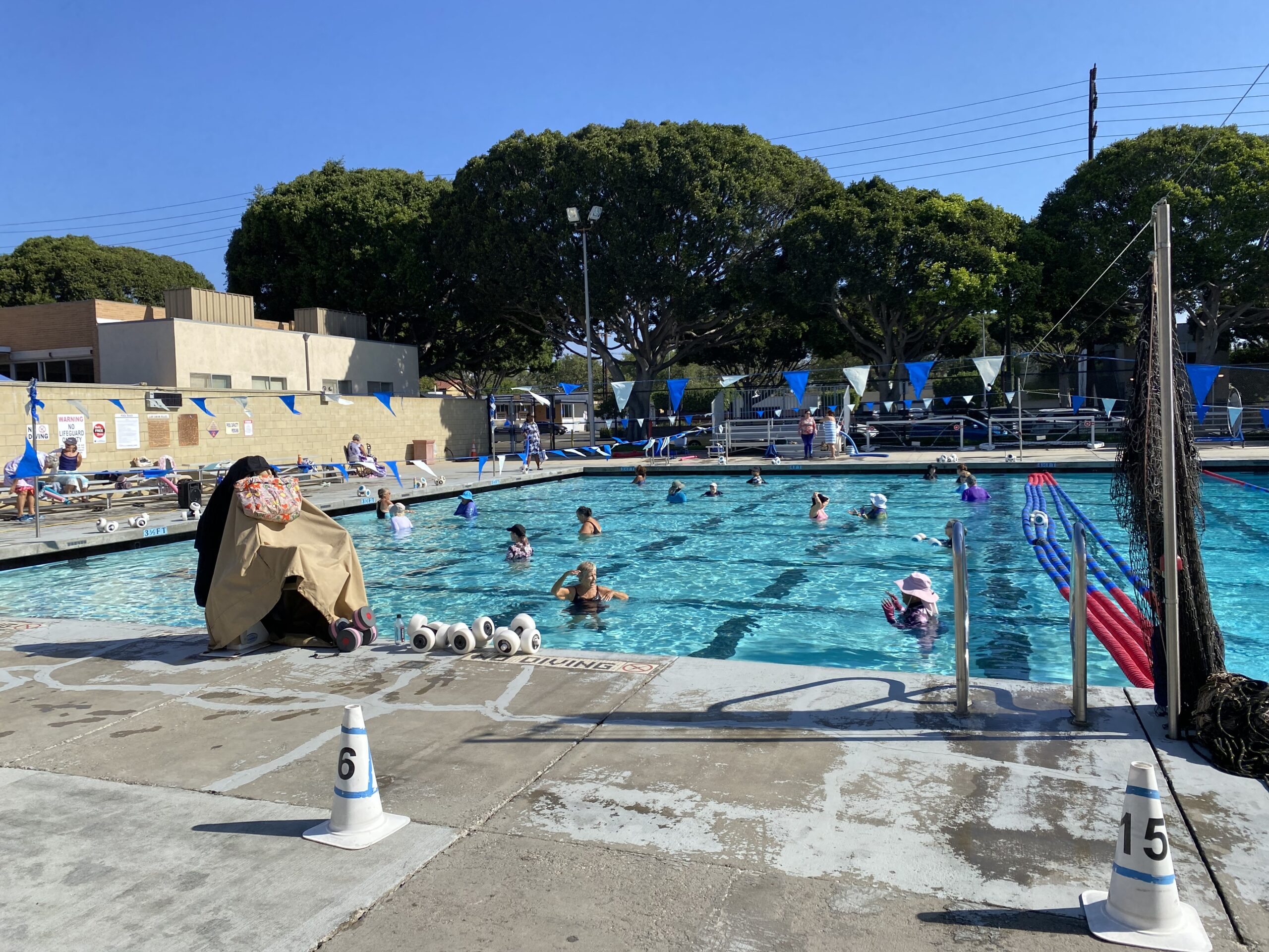 Culver City Municipal Plunge