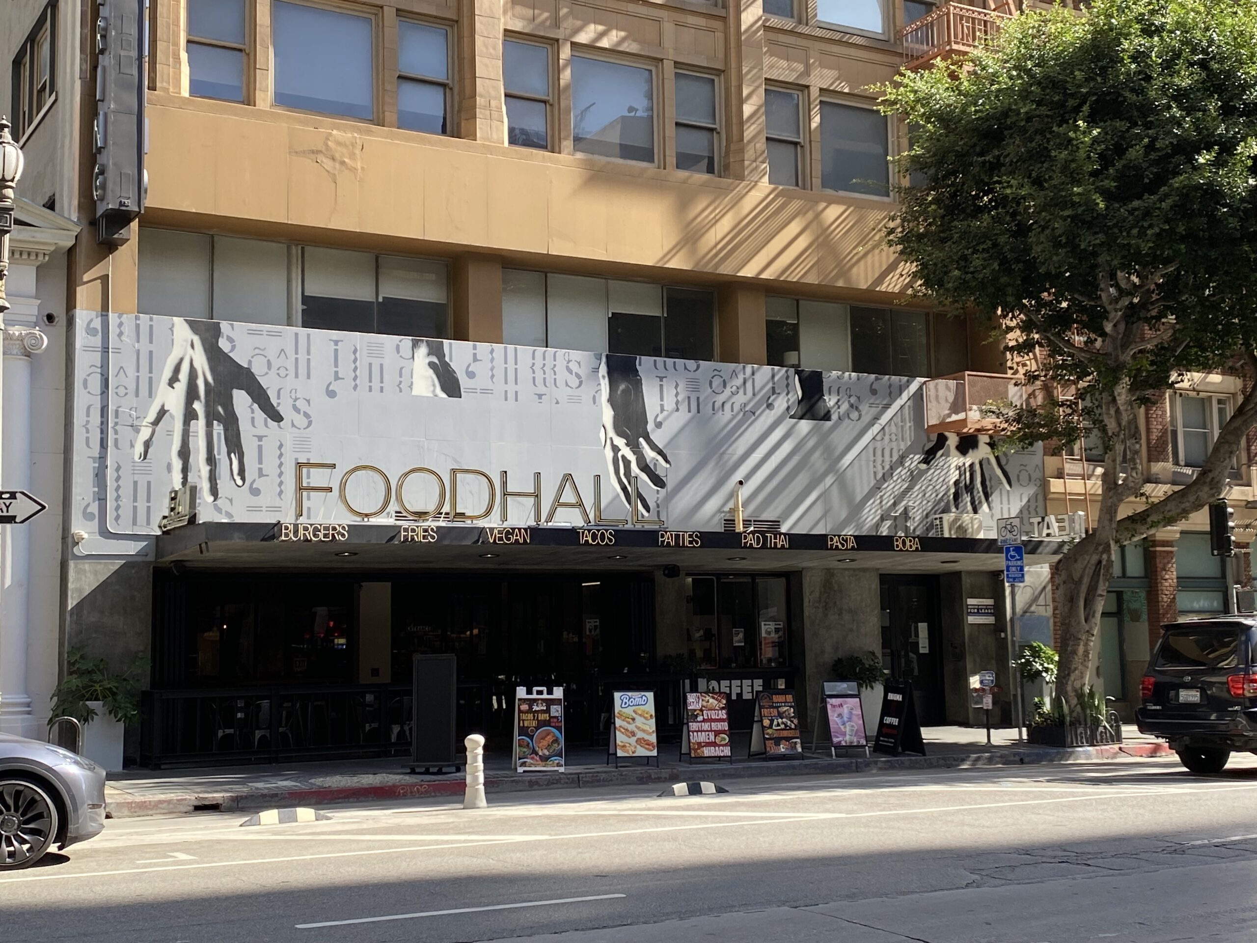 Corporation Food Hall