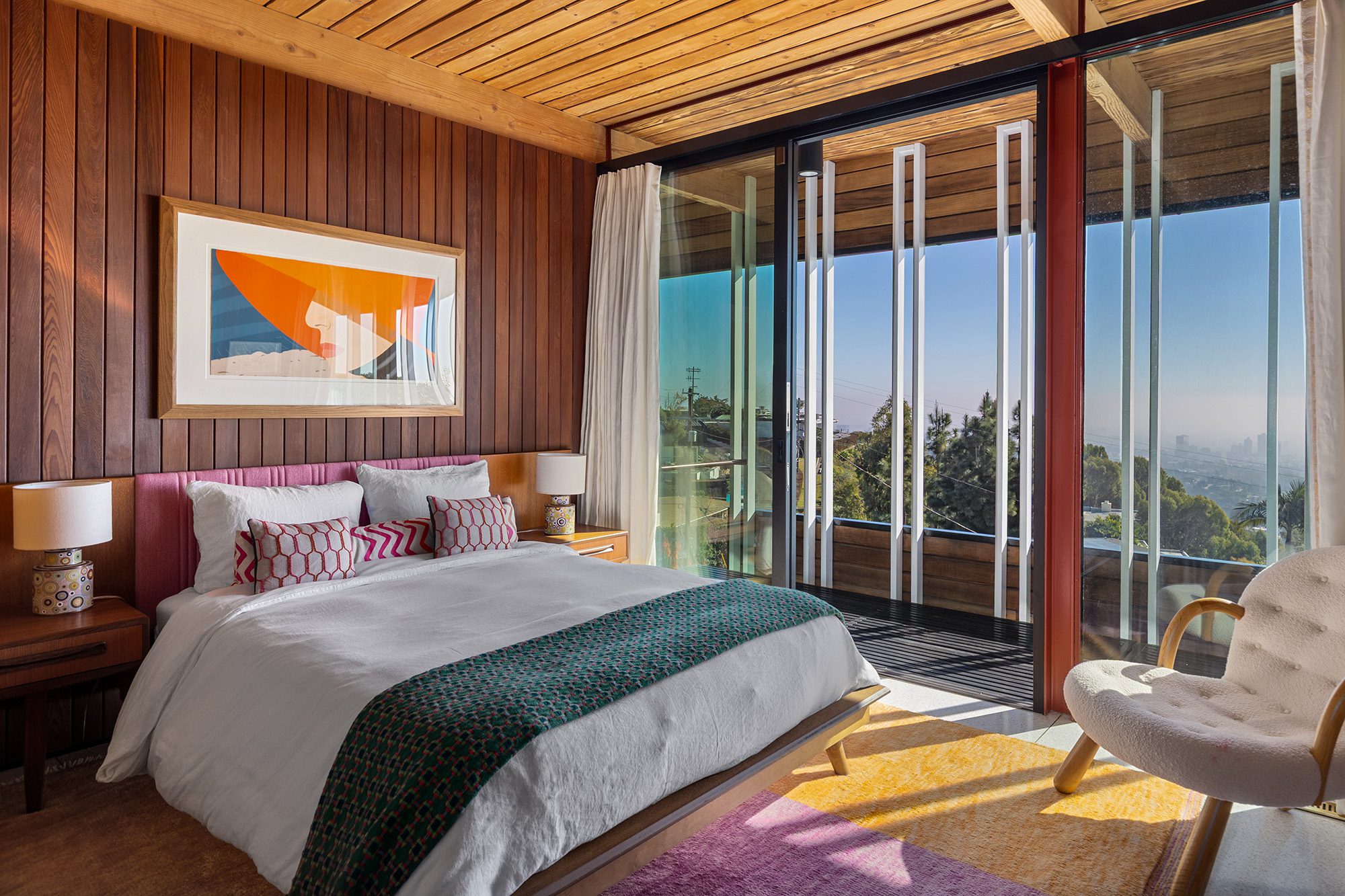 1515 N Tigertail Road Los Angeles 4