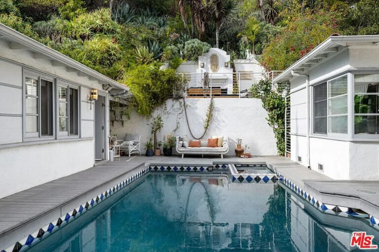 2331 Outpost Drive Los Angeles