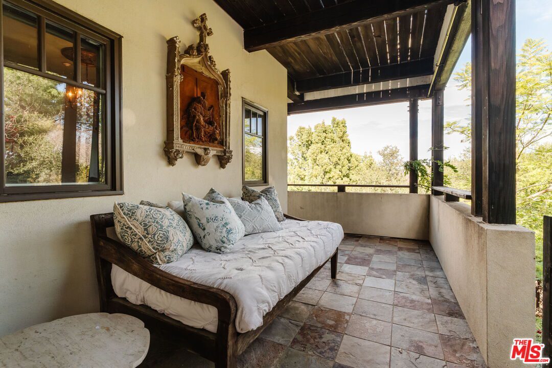 1273 Fernwood Pacific Drive Topanga 5