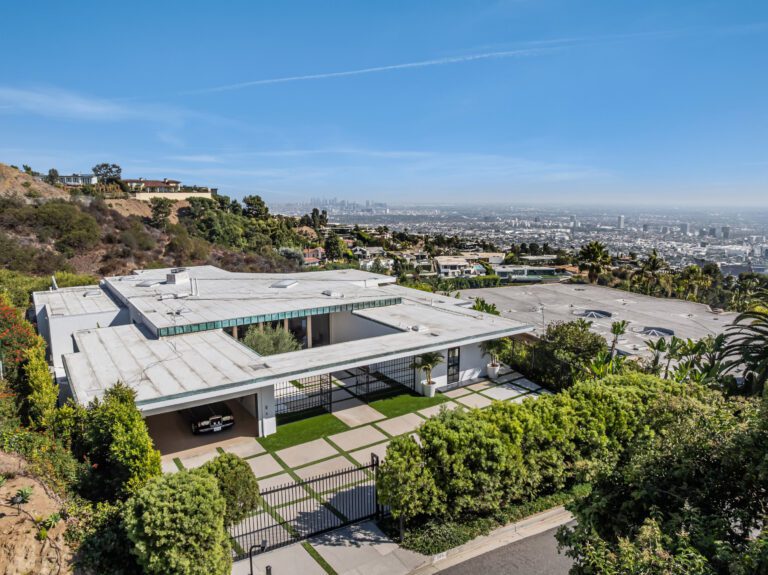 340 Trousdale Place Beverly Hills