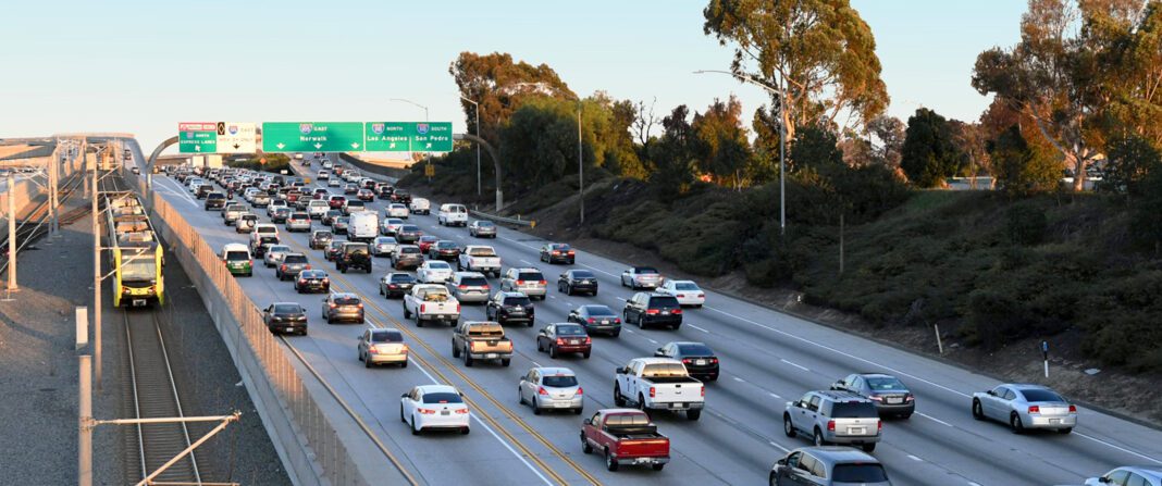 LA Metro's 105 ExpressLanes Project Is Over 50% Complete - Here's What ...