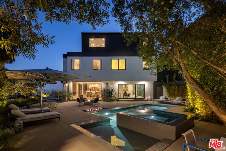 Demi Lovato Home West Hollywood Hills