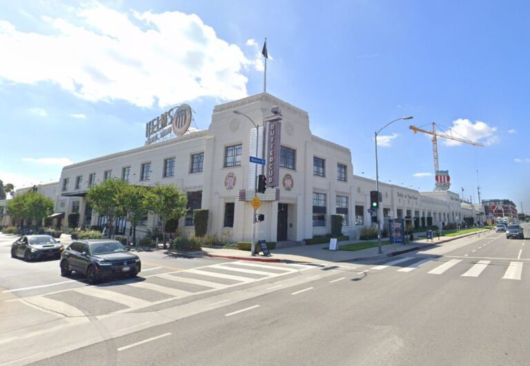 Ikea 3225 Helms Avenue Culver City 1