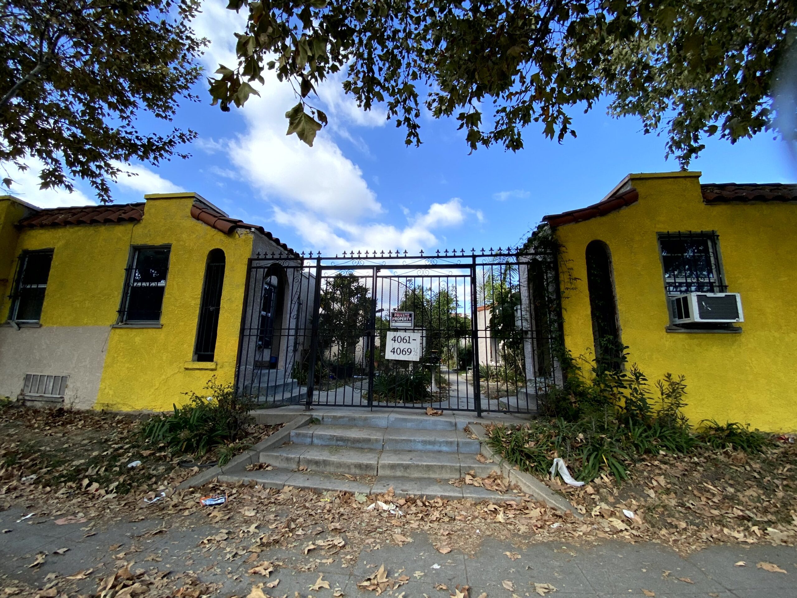 Melrose Bungalows Exterior