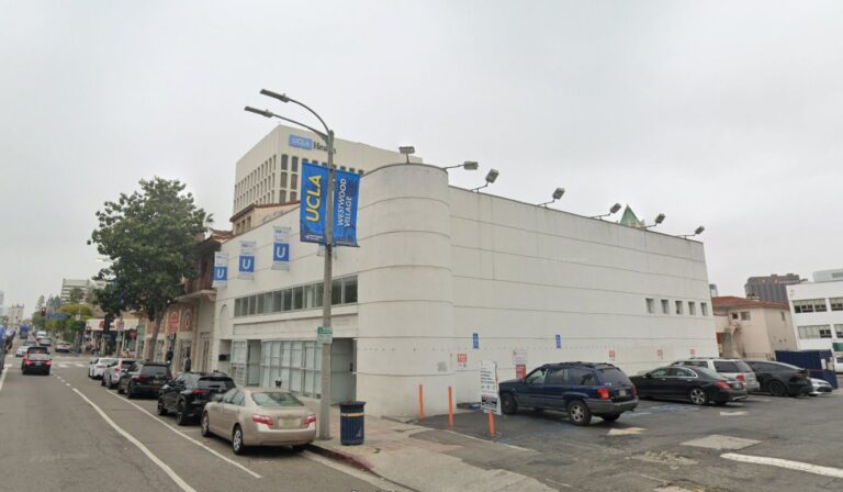 10918 10926 Le Conte Avenue Westwood Development Site 1