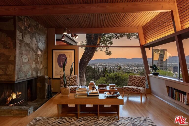 3580 Multiview Drive Los Angeles
