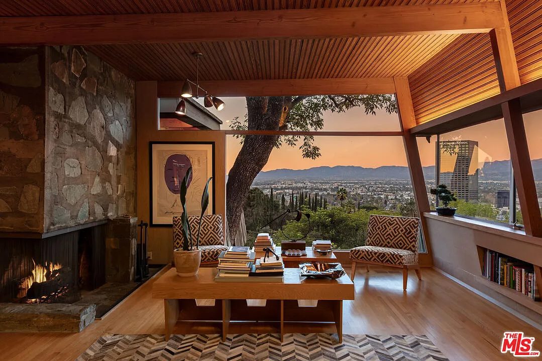 3580 Multiview Drive Los Angeles