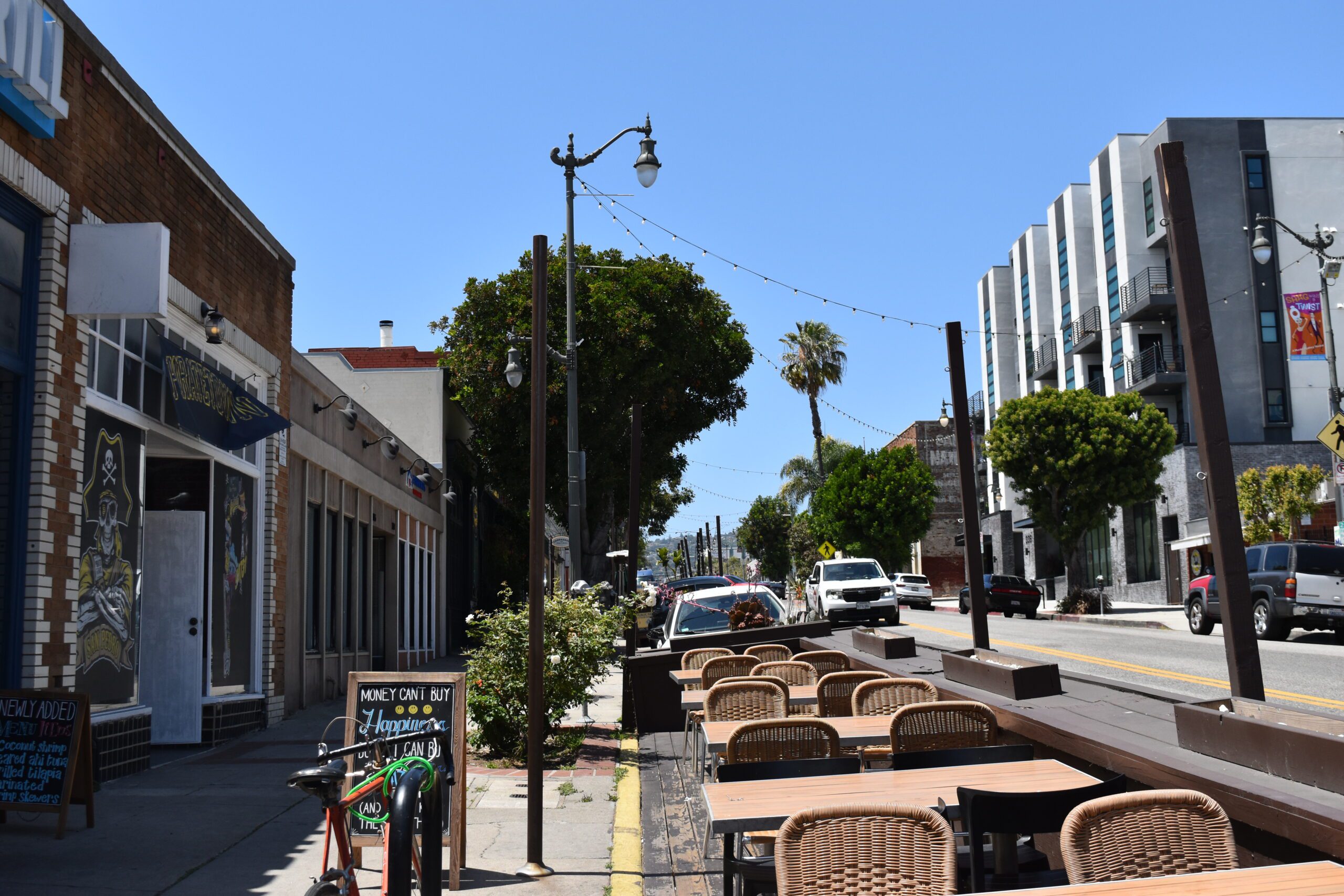 7th St Pirate Biz