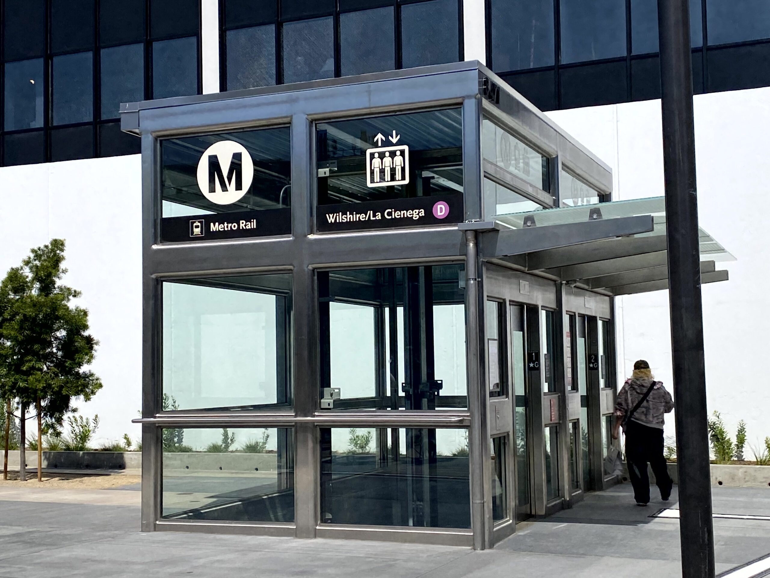 Lacienega Elevator