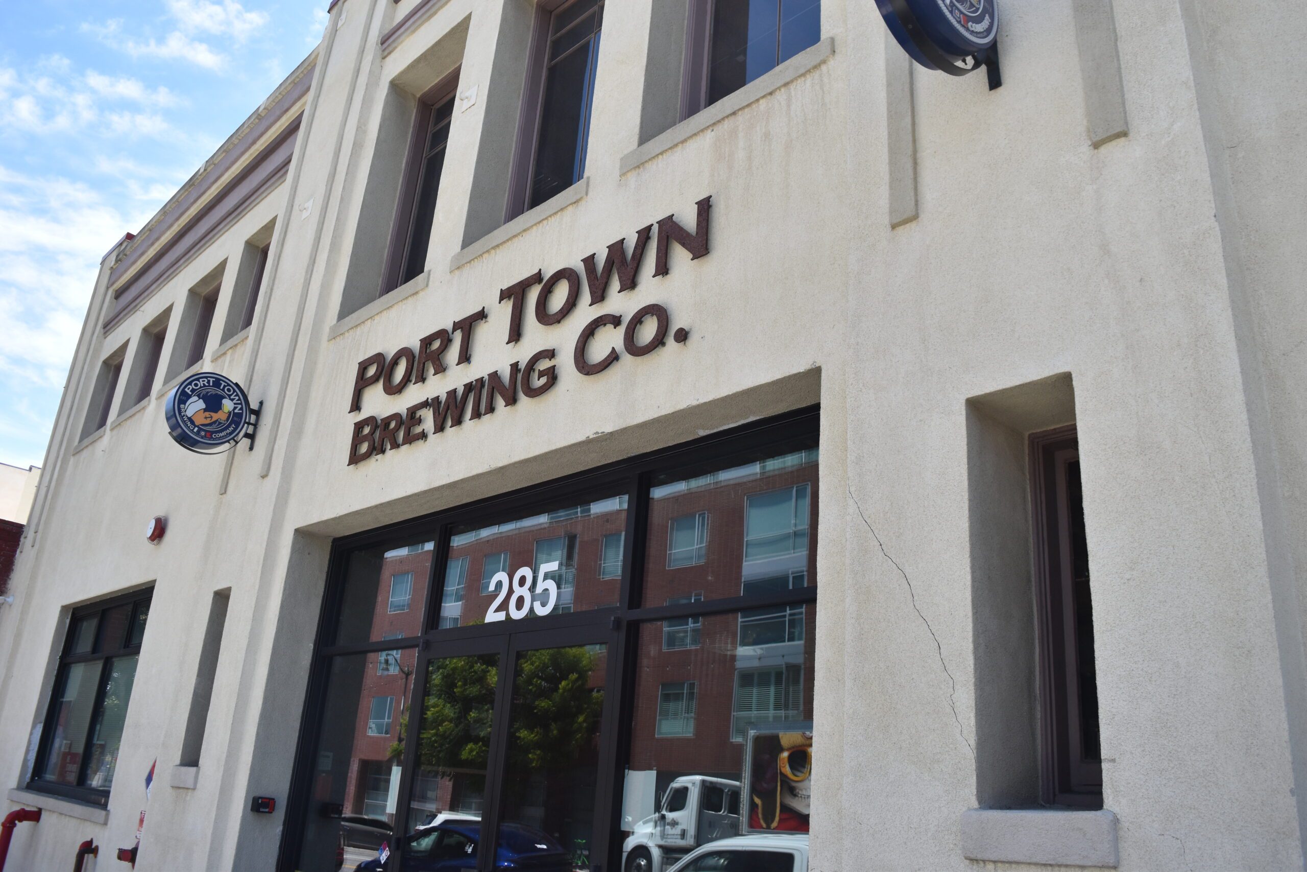 Port Town Brewing Co