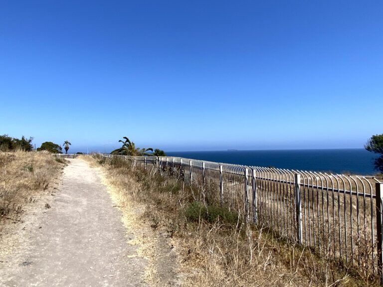 San Pedro Beach Path