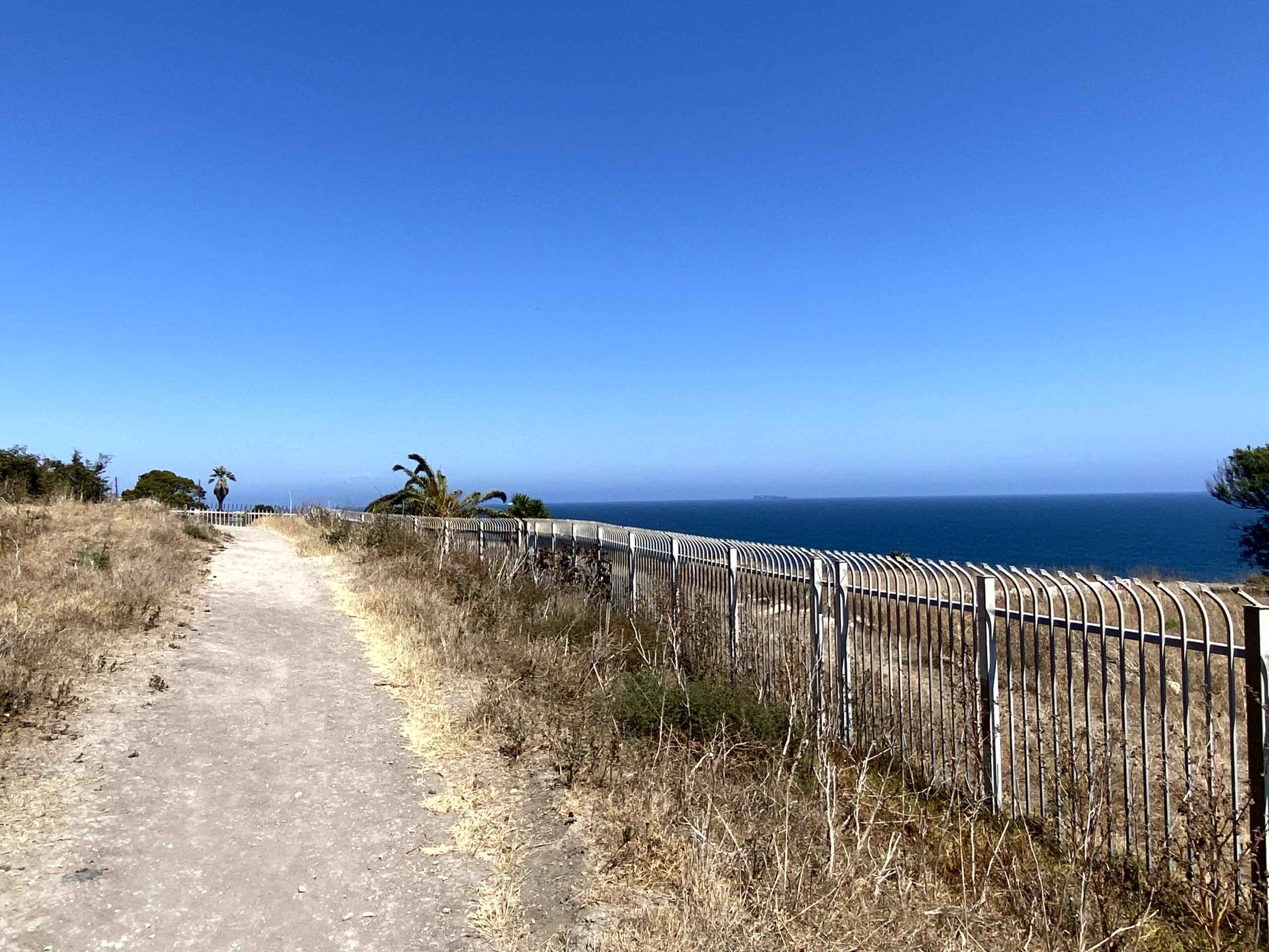 San Pedro Beach Path