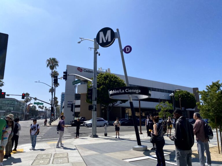 Wilshire Lacienega
