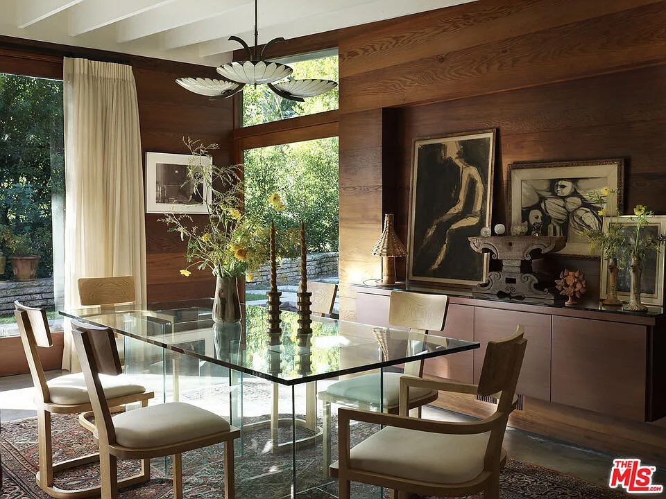 Dakota Johnson West Hollywood Home 3