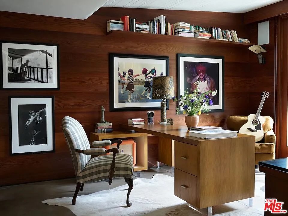 Dakota Johnson West Hollywood Home 4