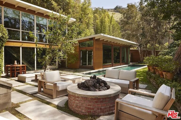 Dakota Johnson West Hollywood Home