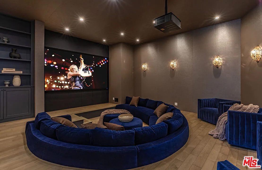 Selena Gomez Encino Home 6