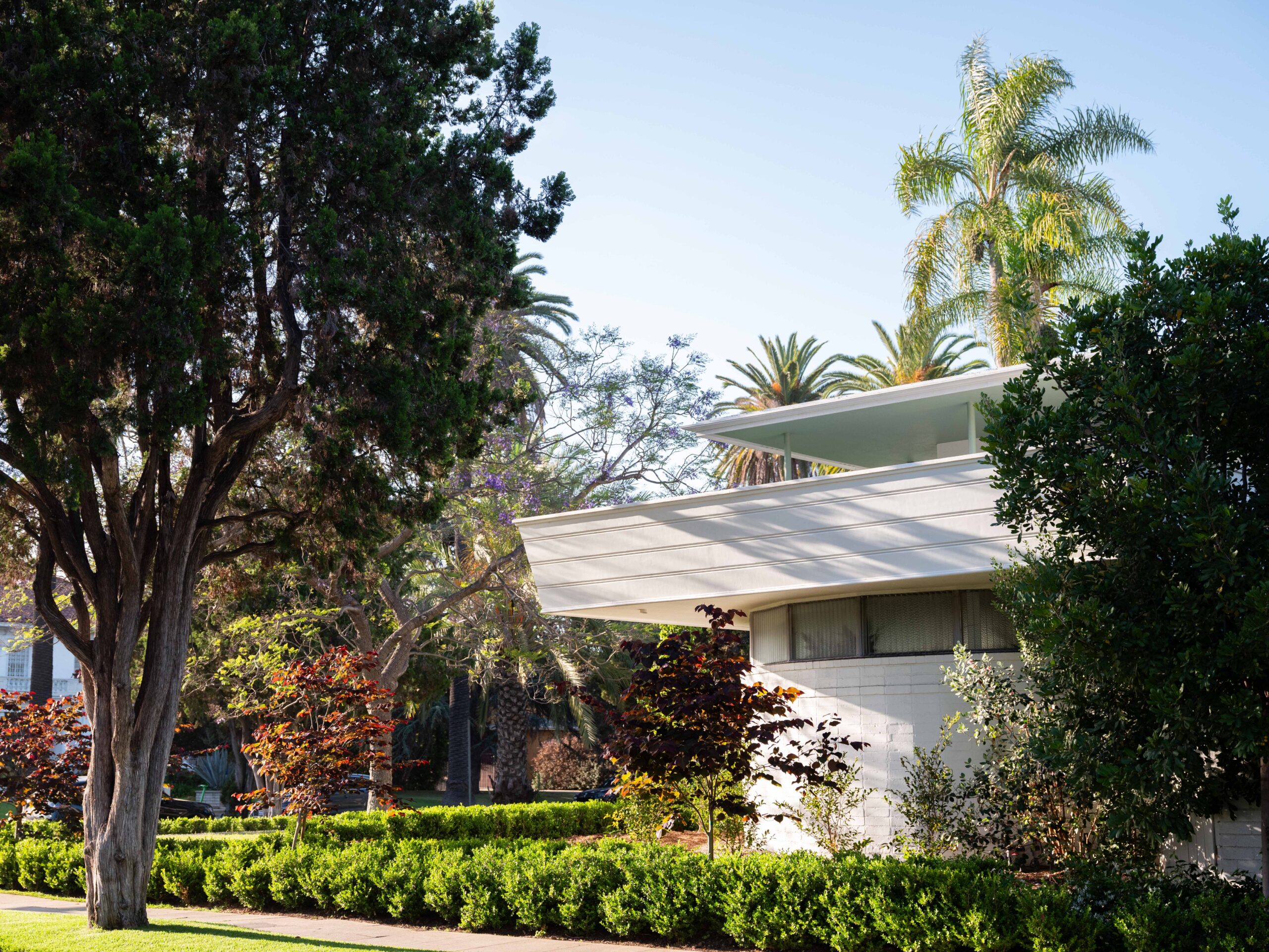 Paul R Williams Lafayette Square Los Angeles 2