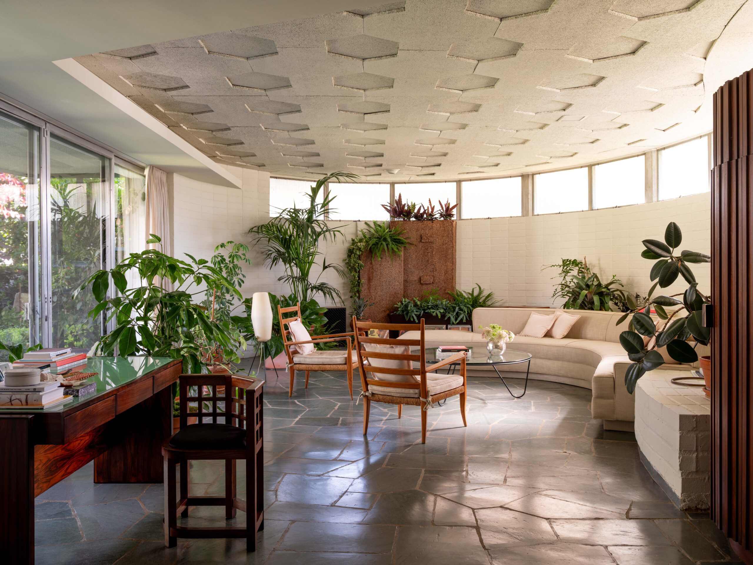 Paul R Williams Lafayette Square Los Angeles 3