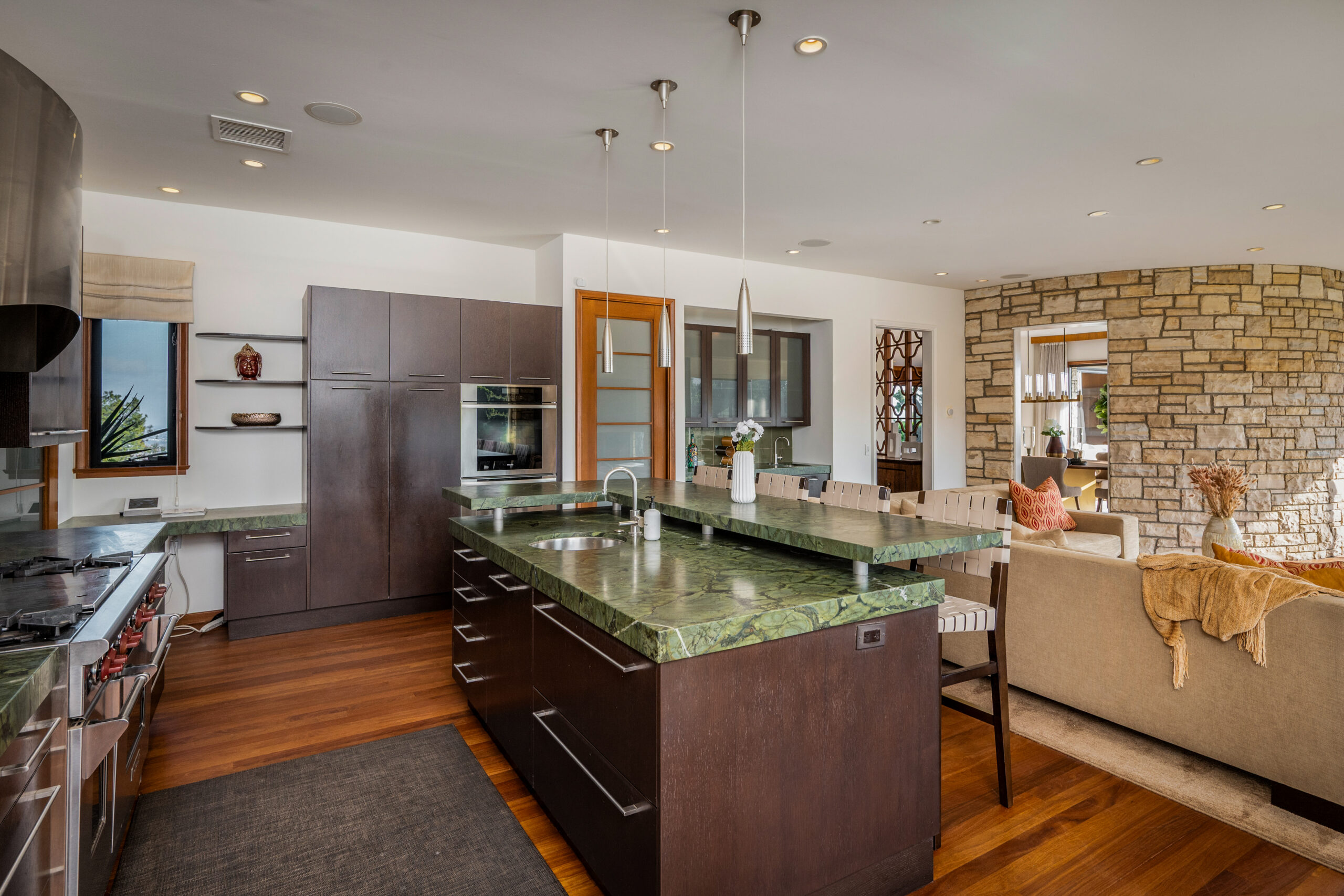 1131 Miradero Road Beverly Hills 4