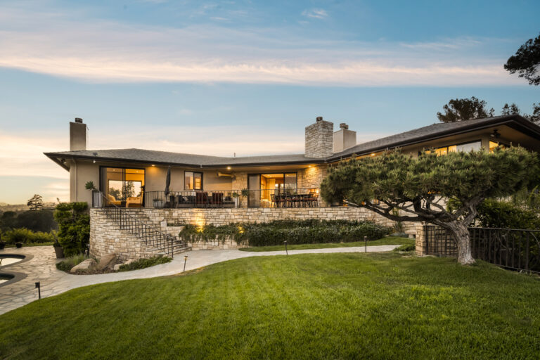 1131 Miradero Road Beverly Hills
