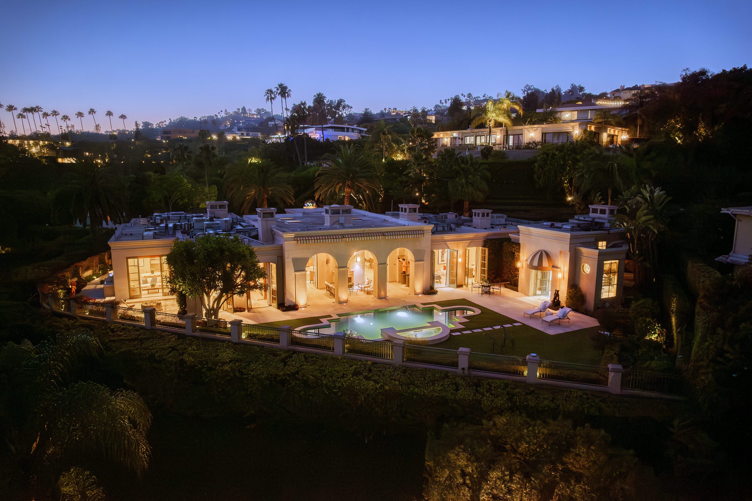1140 Laurel Way Beverly Hills 4