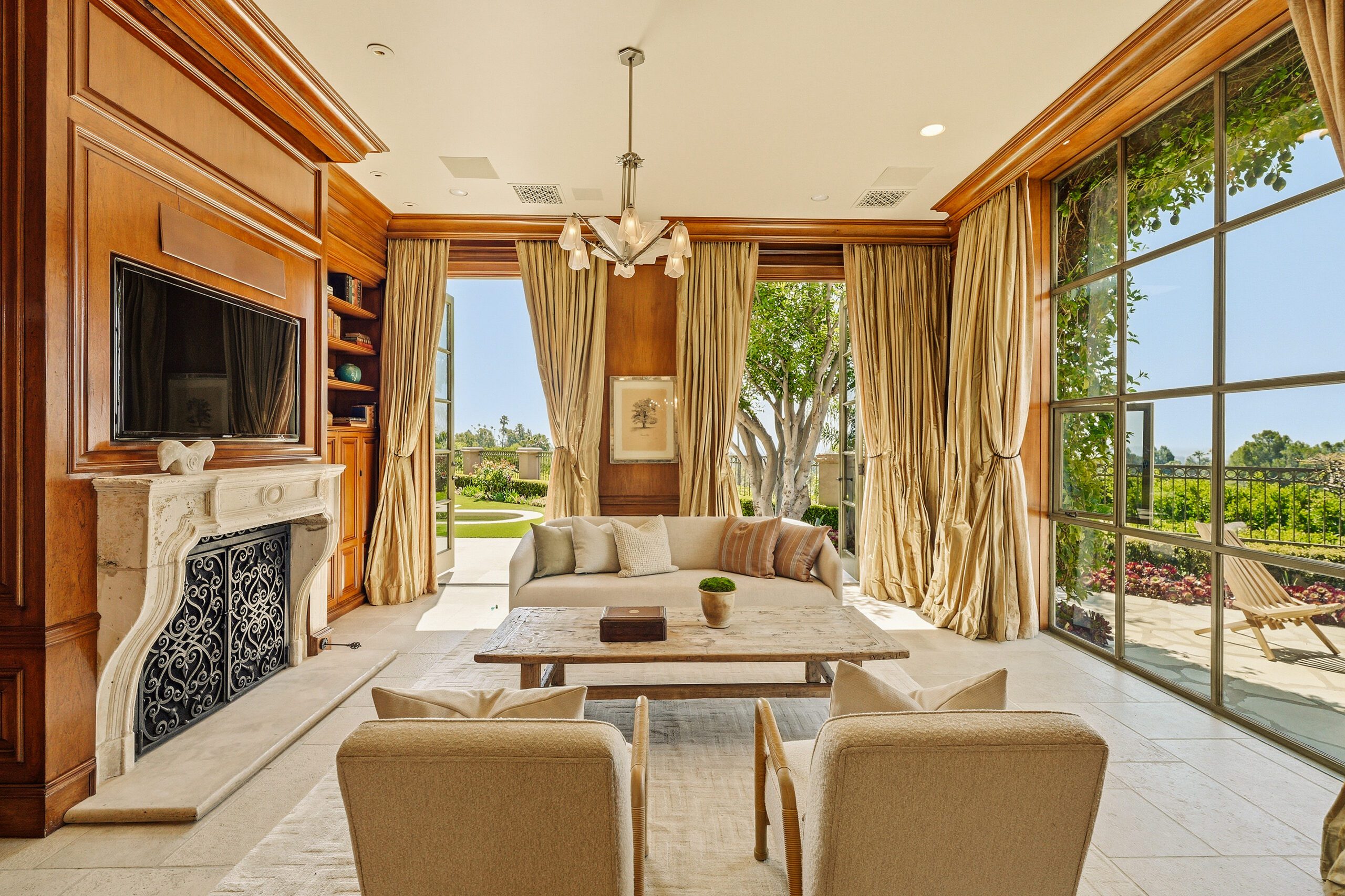 1140 Laurel Way Beverly Hills 5