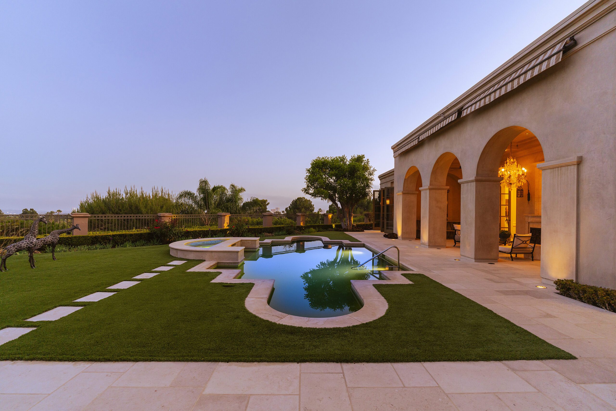 1140 Laurel Way Beverly Hills 8