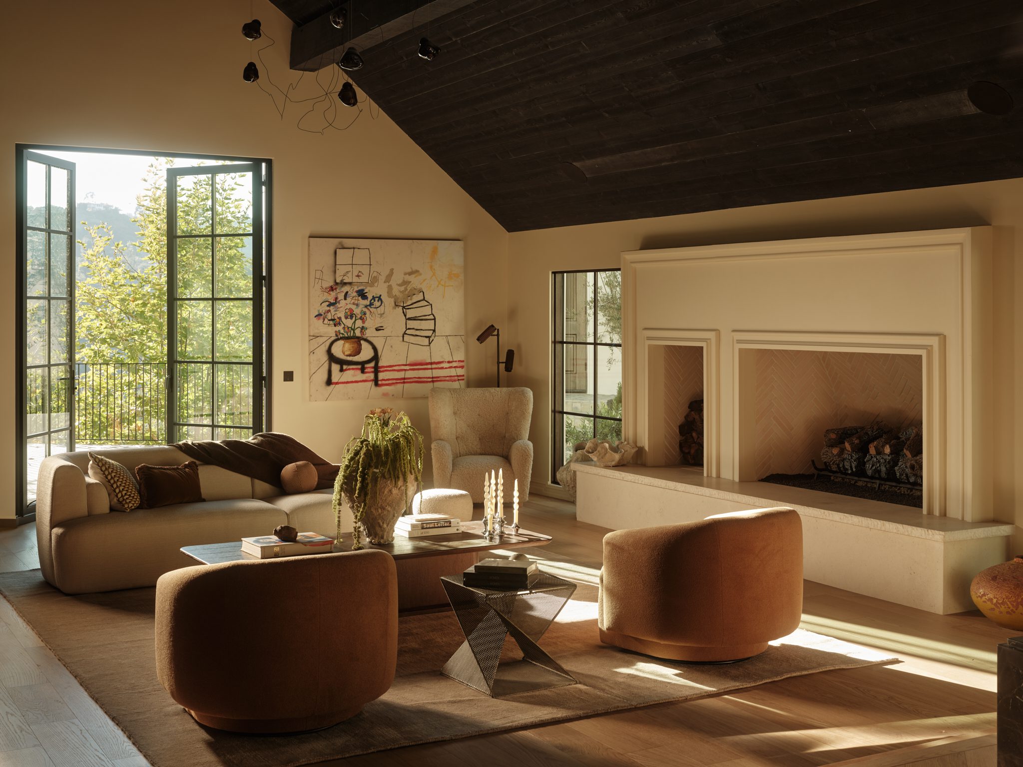 851 Strada Vecchia Road Los Angeles 2