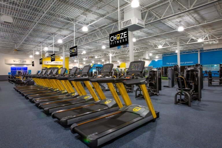 Chuze Fitness Long Beach 2