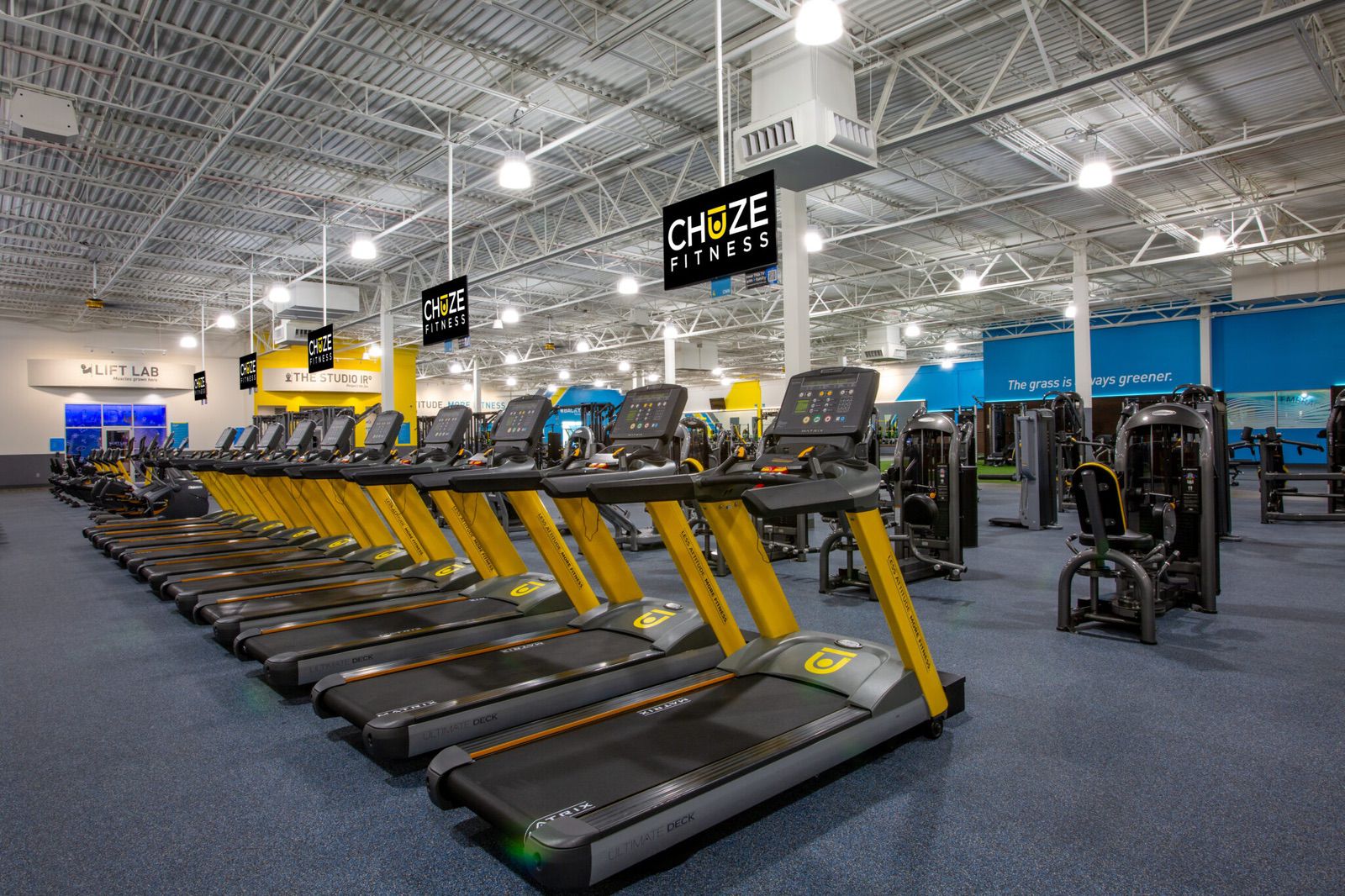 Chuze Fitness Long Beach 2