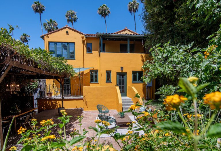 130 N Catalina Street Los Angeles