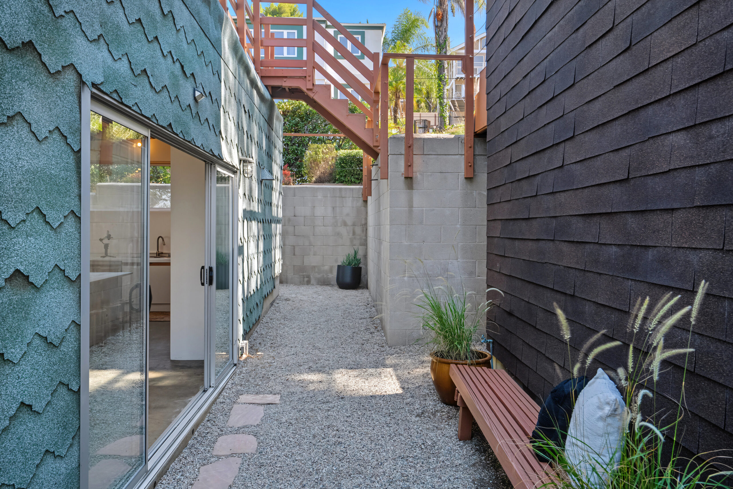 23685 Clover Trail Calabasas Frank Gehry 3